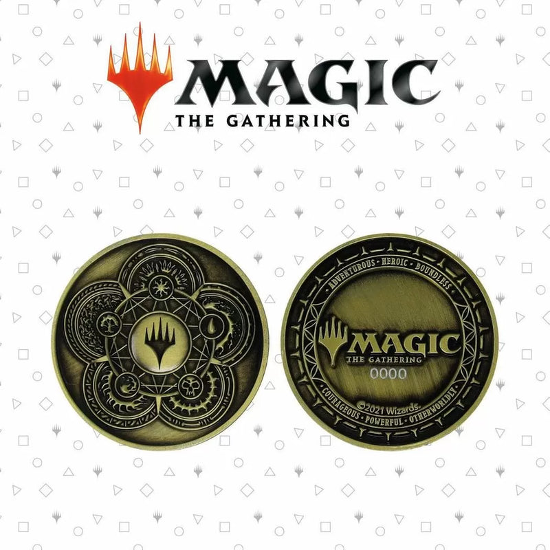Magic the Gathering Limited Edition Coin-3