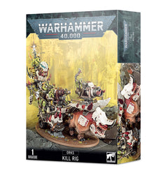 Orks: Kill Rig-1