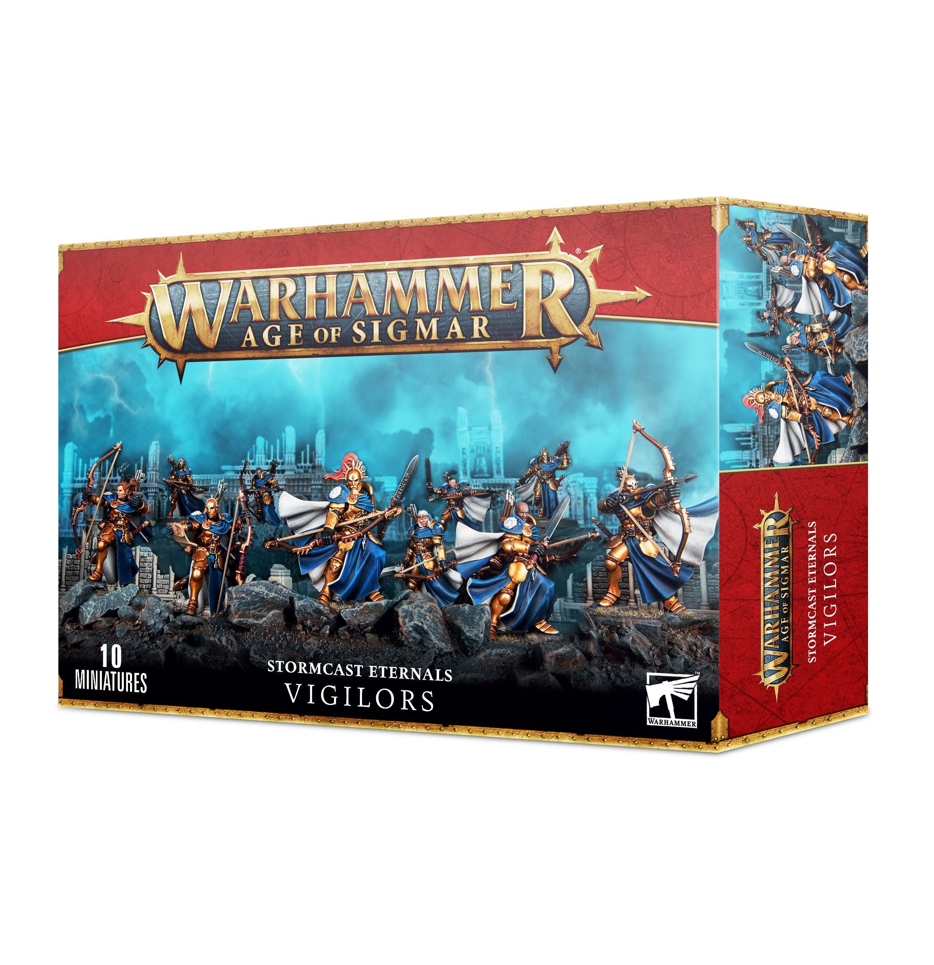 Stormcast Eternals: Vigilors-1