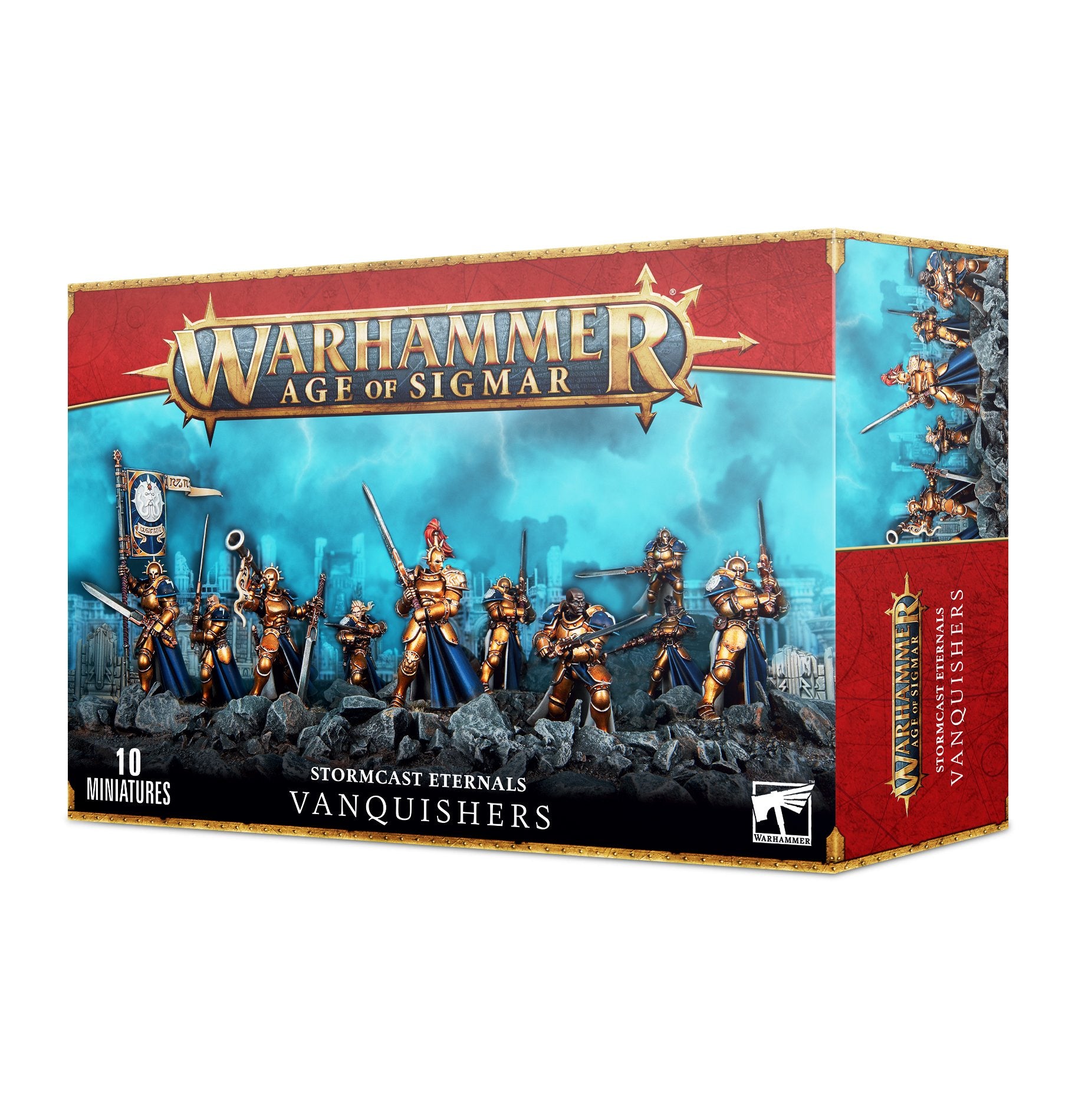 Stormcast Eternals: Vanquishers-1