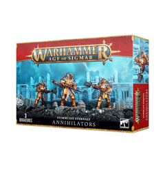 Stormcast Eternals: Annihilators-1