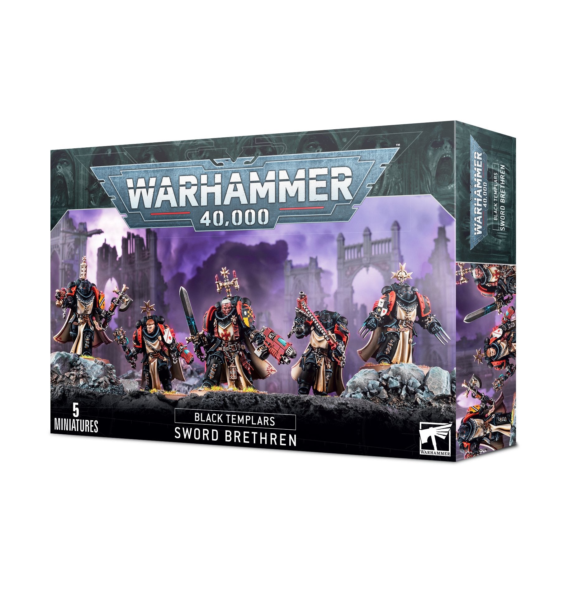 Black Templars: Sword Brethren-1