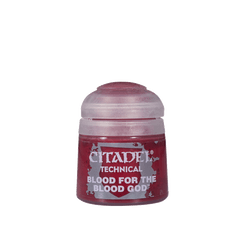 Citadel Technical: Blood for the Blood God-1