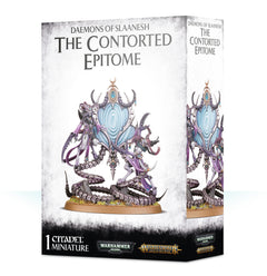 Daemons of Slaanesh: The Contorted Epitome-1
