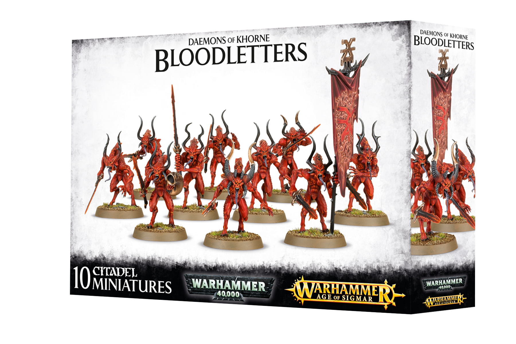 Blades of Khorne: Bloodletters-1
