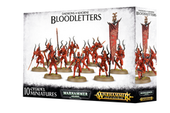 Blades of Khorne: Bloodletters-1
