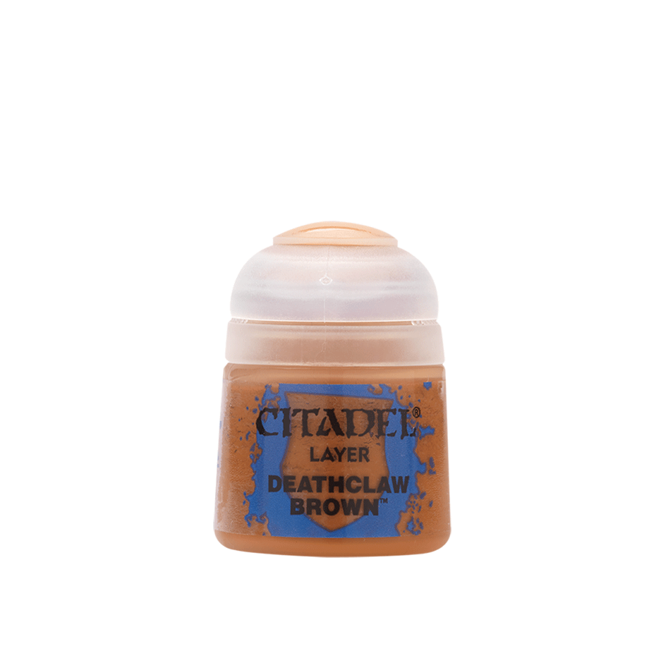 Citadel Layer: Deathclaw Brown-1