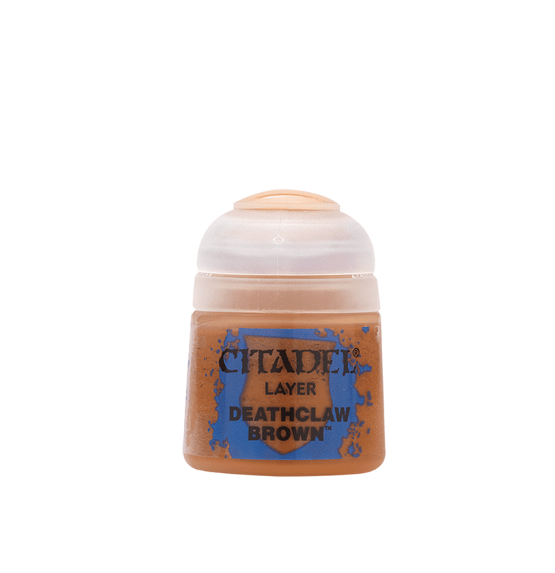 Citadel Layer: Deathclaw Brown-1
