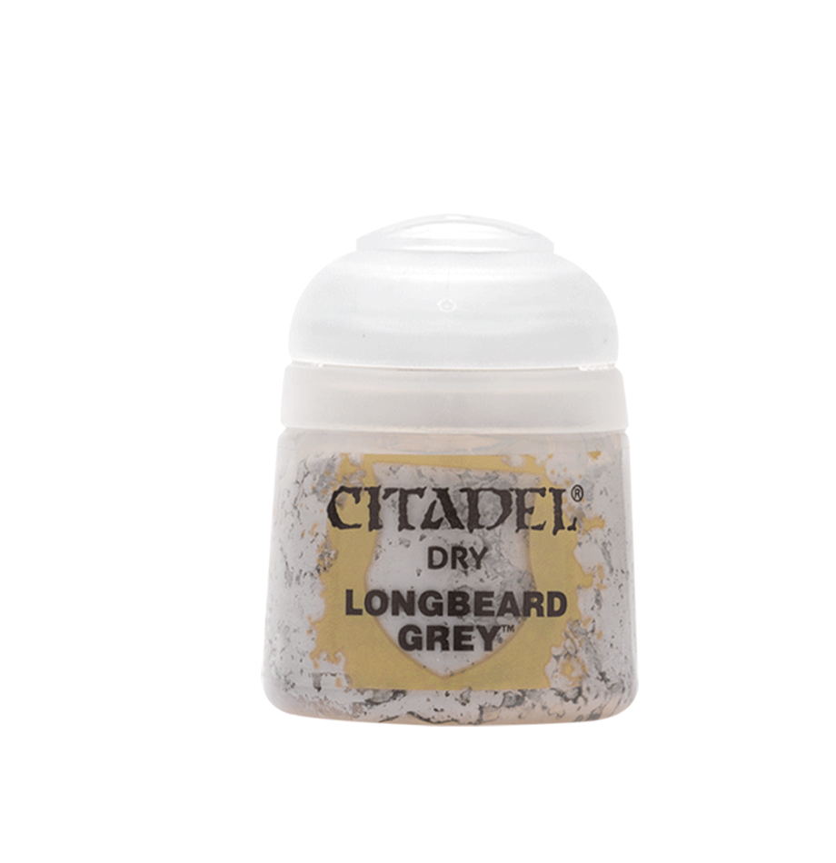 Citadel Dry: Longbeard Grey-1