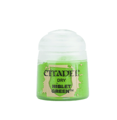 Citadel Dry: Niblet Green-1
