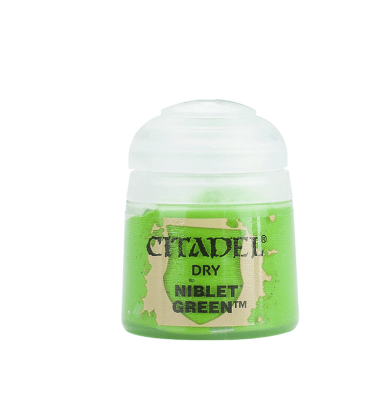 Citadel Dry: Niblet Green-1