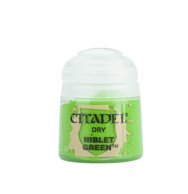Citadel Dry: Niblet Green