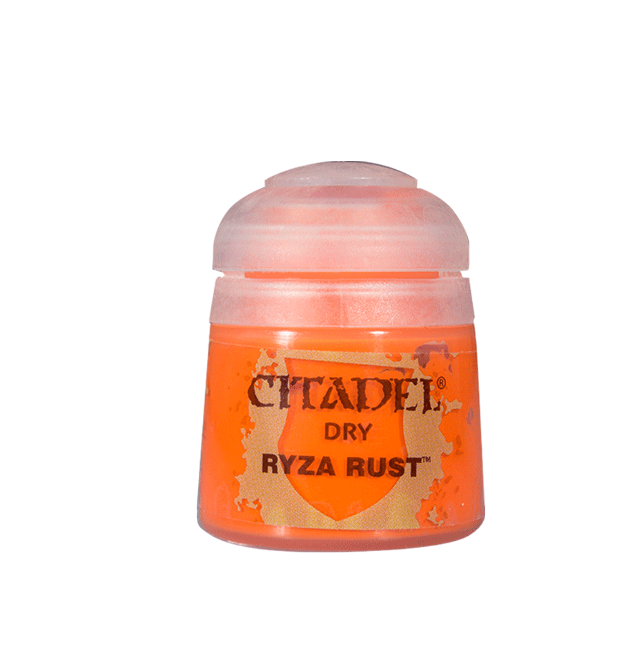 Citadel Dry: Ryza Rust-1