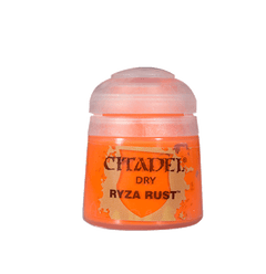 Citadel Dry: Ryza Rust-1