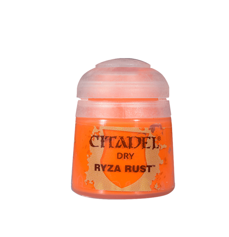 Citadel Dry: Ryza Rust-1