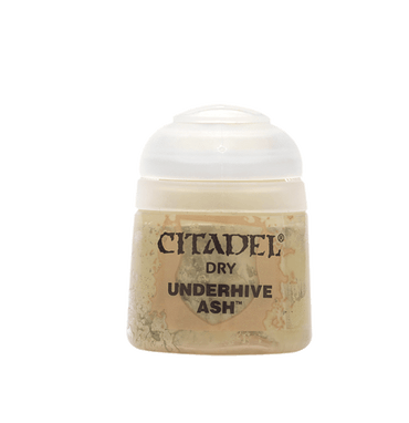 Citadel Dry: Underhive Ash