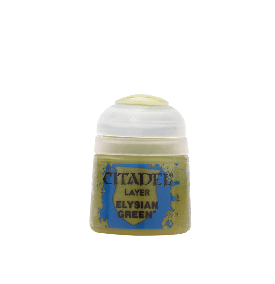 Citadel Layer: Elysian Green-1