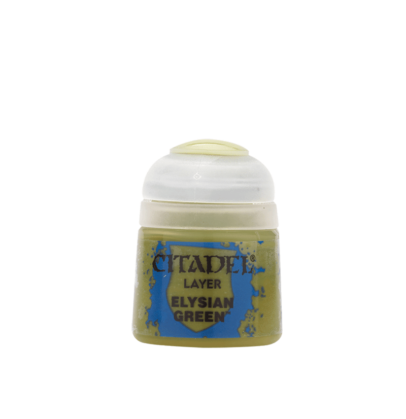 Citadel Layer: Elysian Green-1
