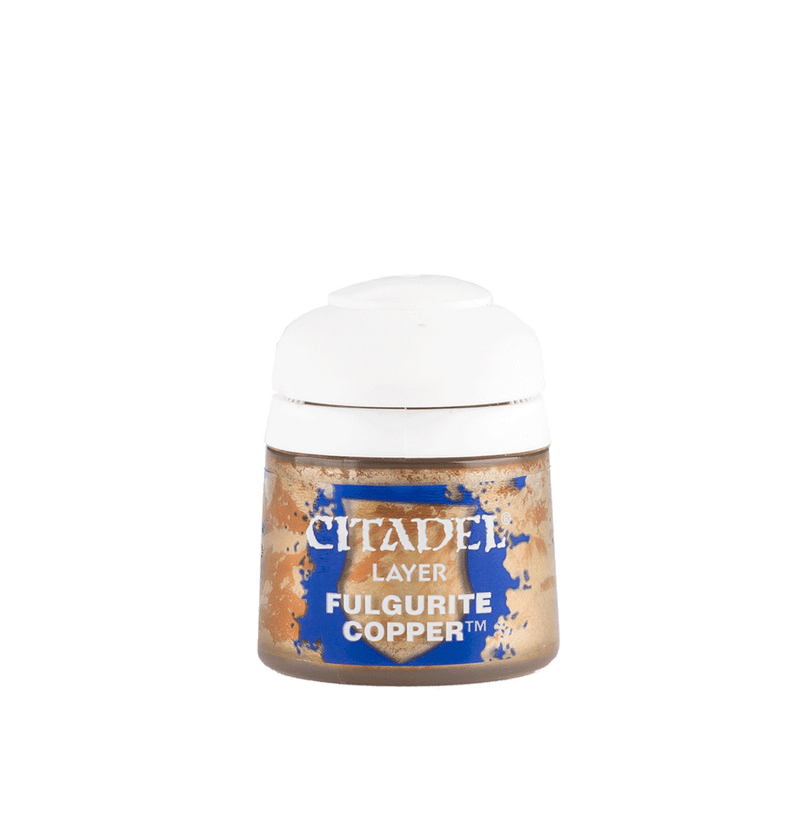 Citadel Layer: Fulgurite Copper-1