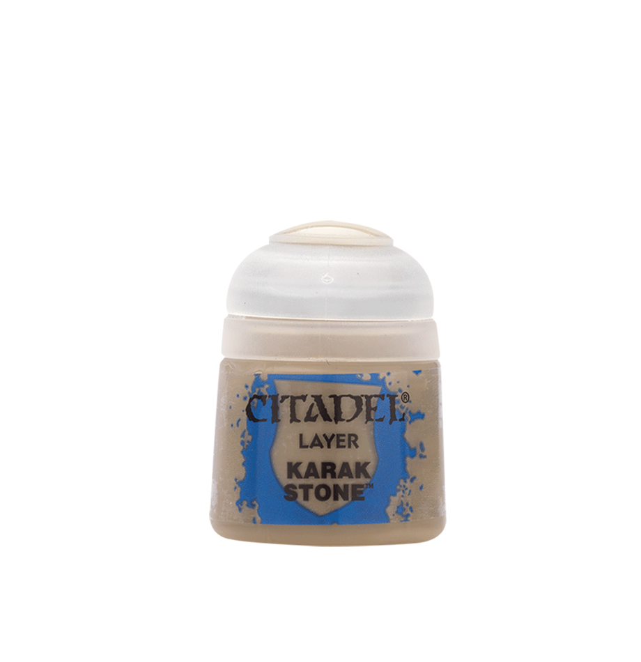 Citadel Layer: Karak Stone-1