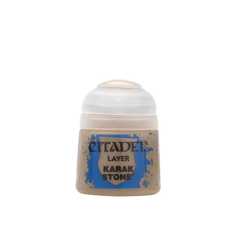 Citadel Layer: Karak Stone-1