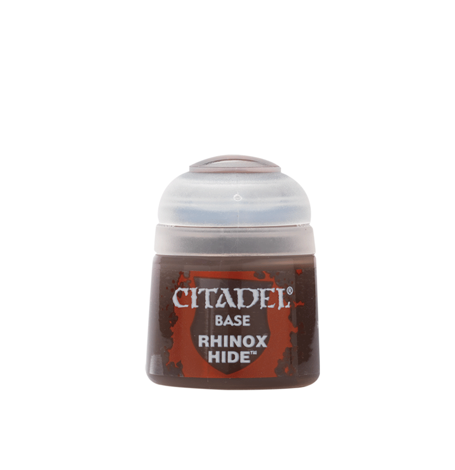 Citadel Base: Rhinox Hide