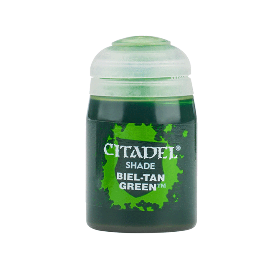 Citadel Shade: Biel-Tan Green(24ml)