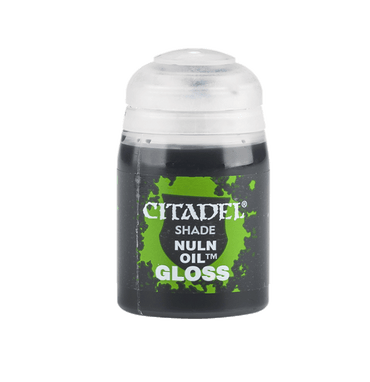 Citadel Shade: Nuln Oil Gloss(24ml)