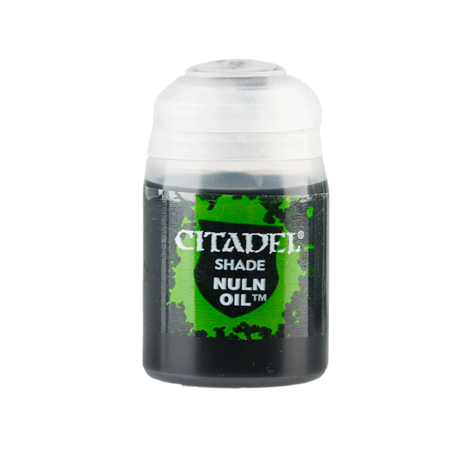Citadel Shade: Nuln Oil(24ml)