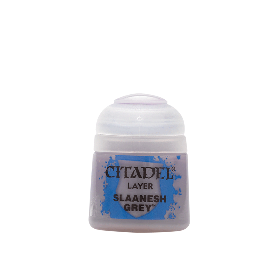 Citadel Layer: Slaanesh Grey