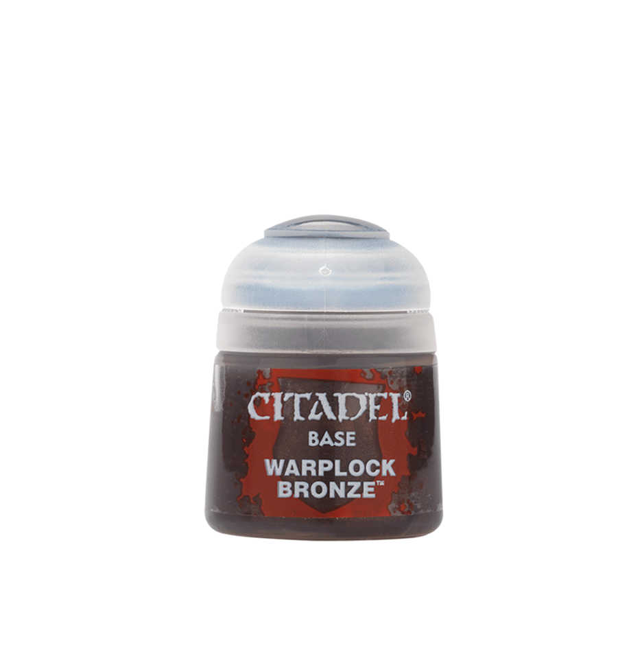 Citadel Base: Warplock Bronze-1