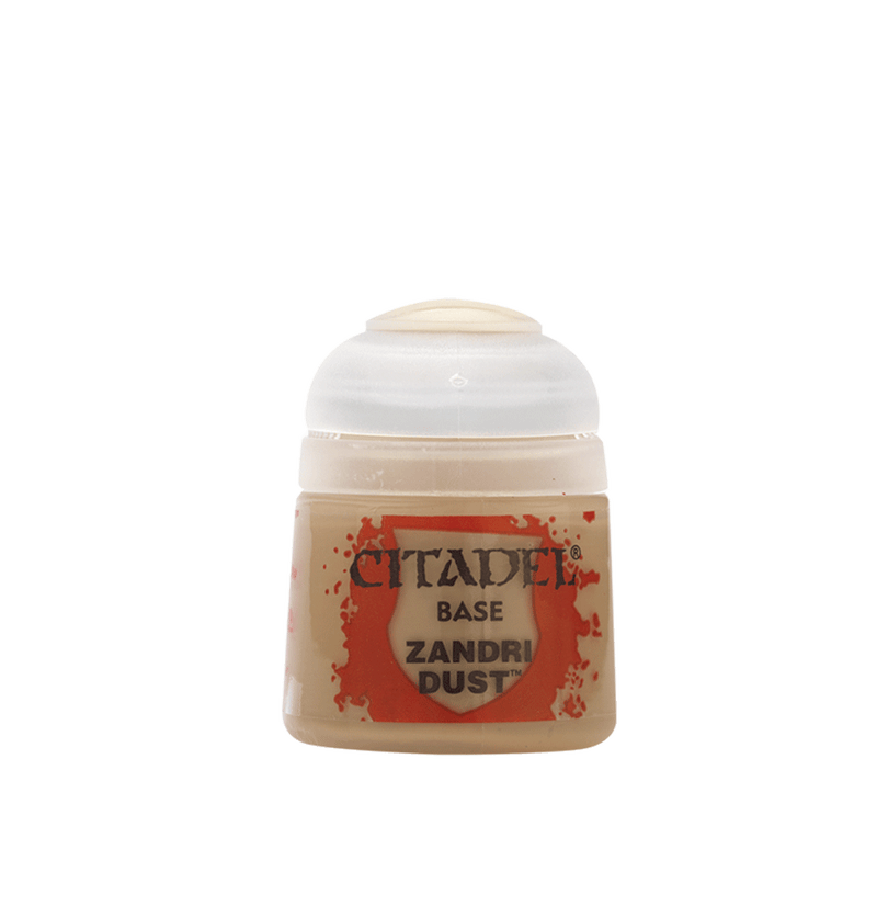 Citadel Base: Zandri Dust-1