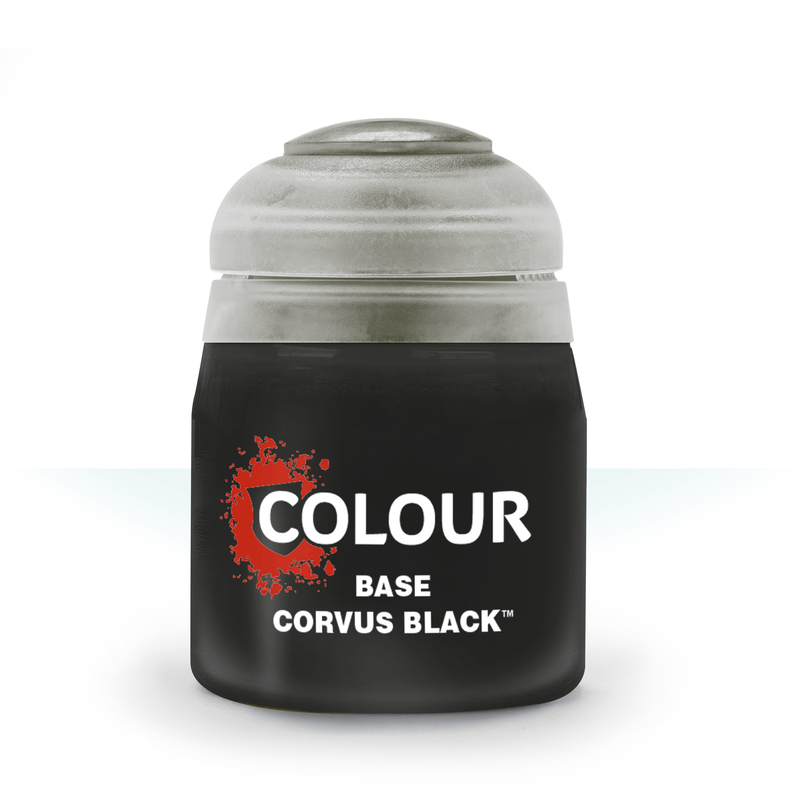 Citadel Base: Corvus Black-1