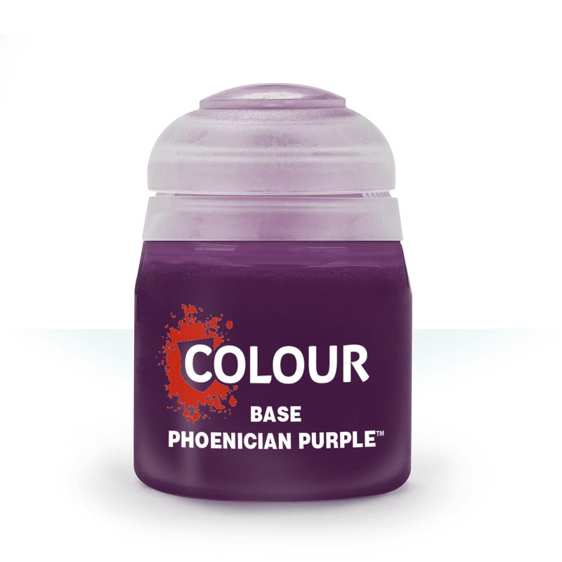 Citadel Base: Phoenician Purple-1