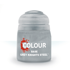 Citadel Base: Grey Knights Steel-1