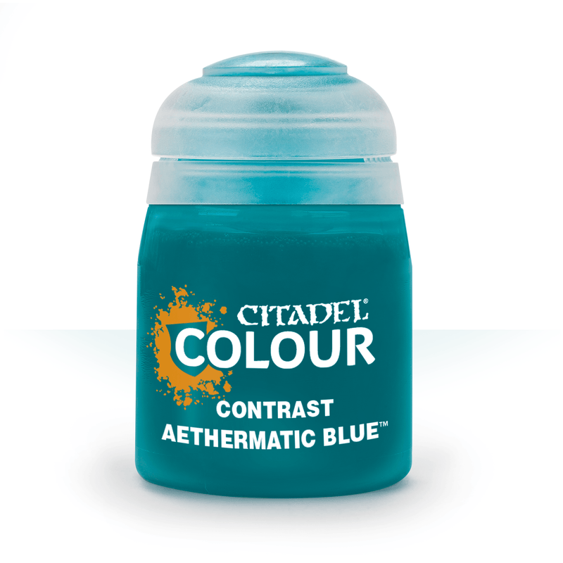 Citadel Contrast: Aethermatic Blue (18ml)-1
