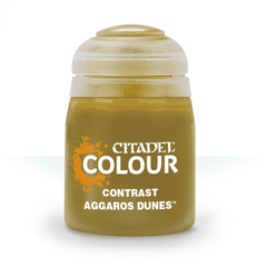 Citadel Contrast: Aggaros Dunes (18ml)-1