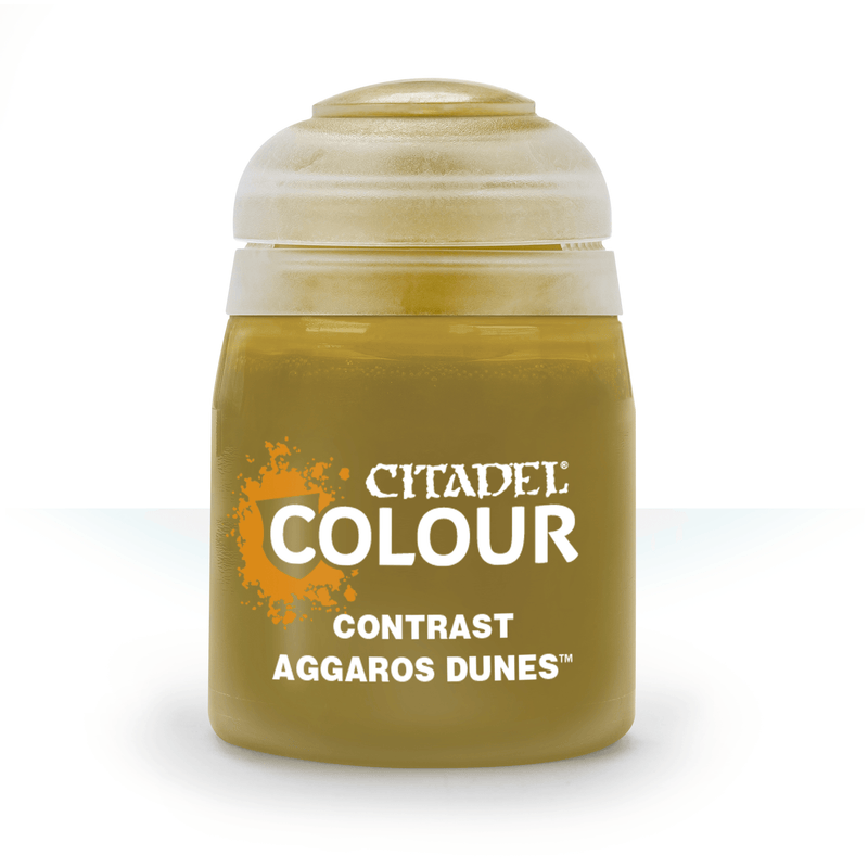 Citadel Contrast: Aggaros Dunes (18ml)-1