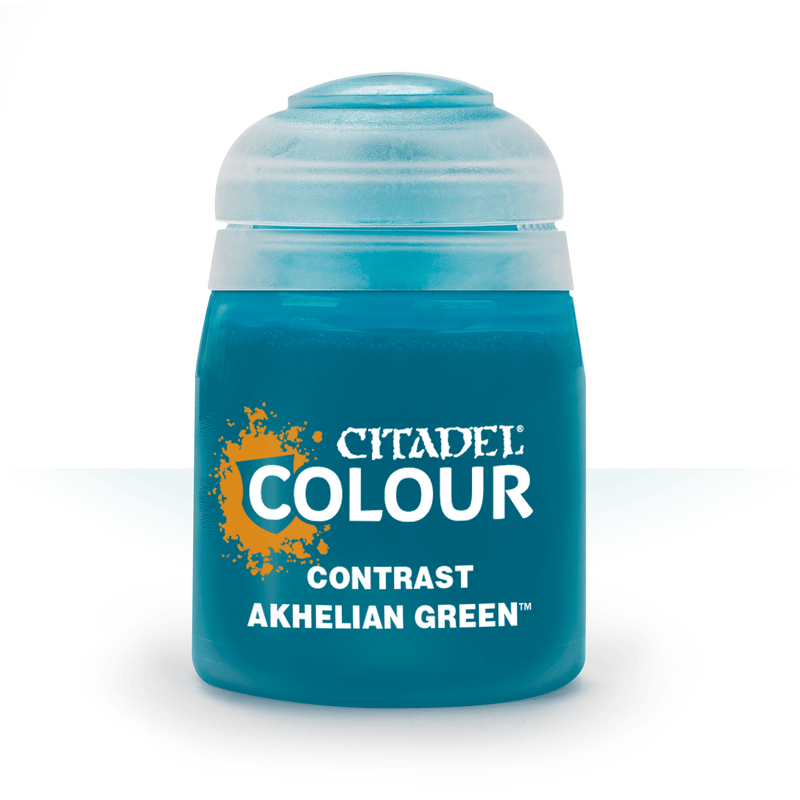 Citadel Contrast: Akhelian Green (18ml)-1