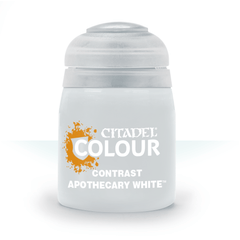 Citadel Contrast: Apothecary White (18ml)-1