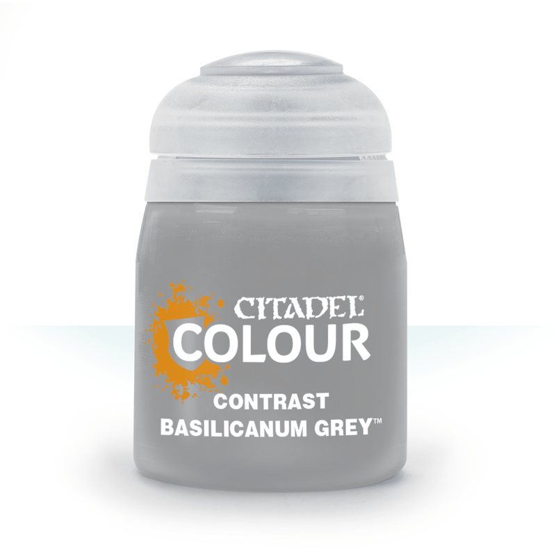 Citadel Contrast: Basilicanum Grey (18ml)-1