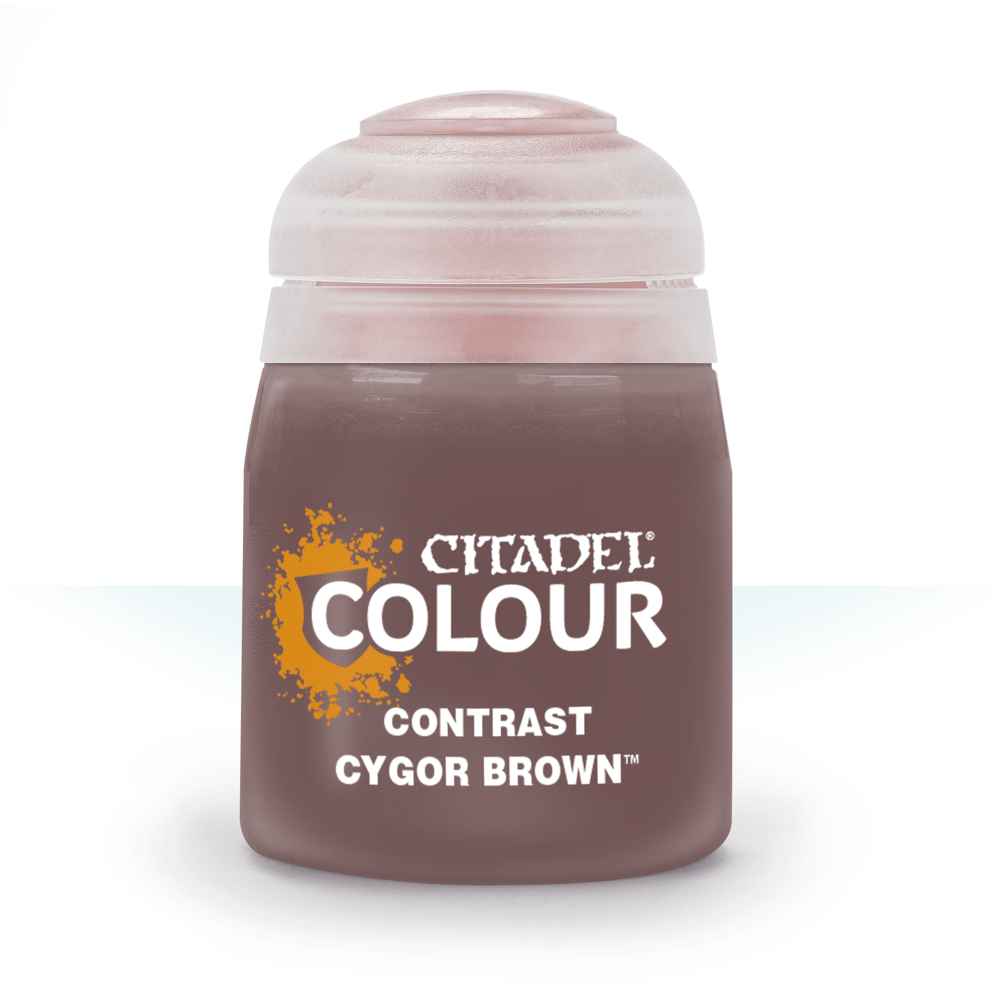 Citadel Contrast: Cygor Brown (18ml)-1