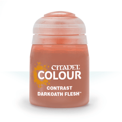 Citadel Contrast: Darkoath Flesh (18ml)-1