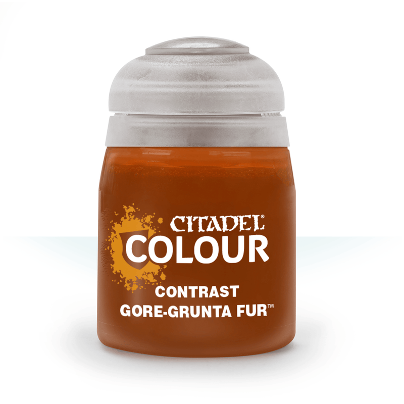 Citadel Contrast: Gore-Grunta Fur (18ml)-1