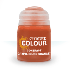 Citadel Contrast: Gryph-Hound Orange (18ml)-1