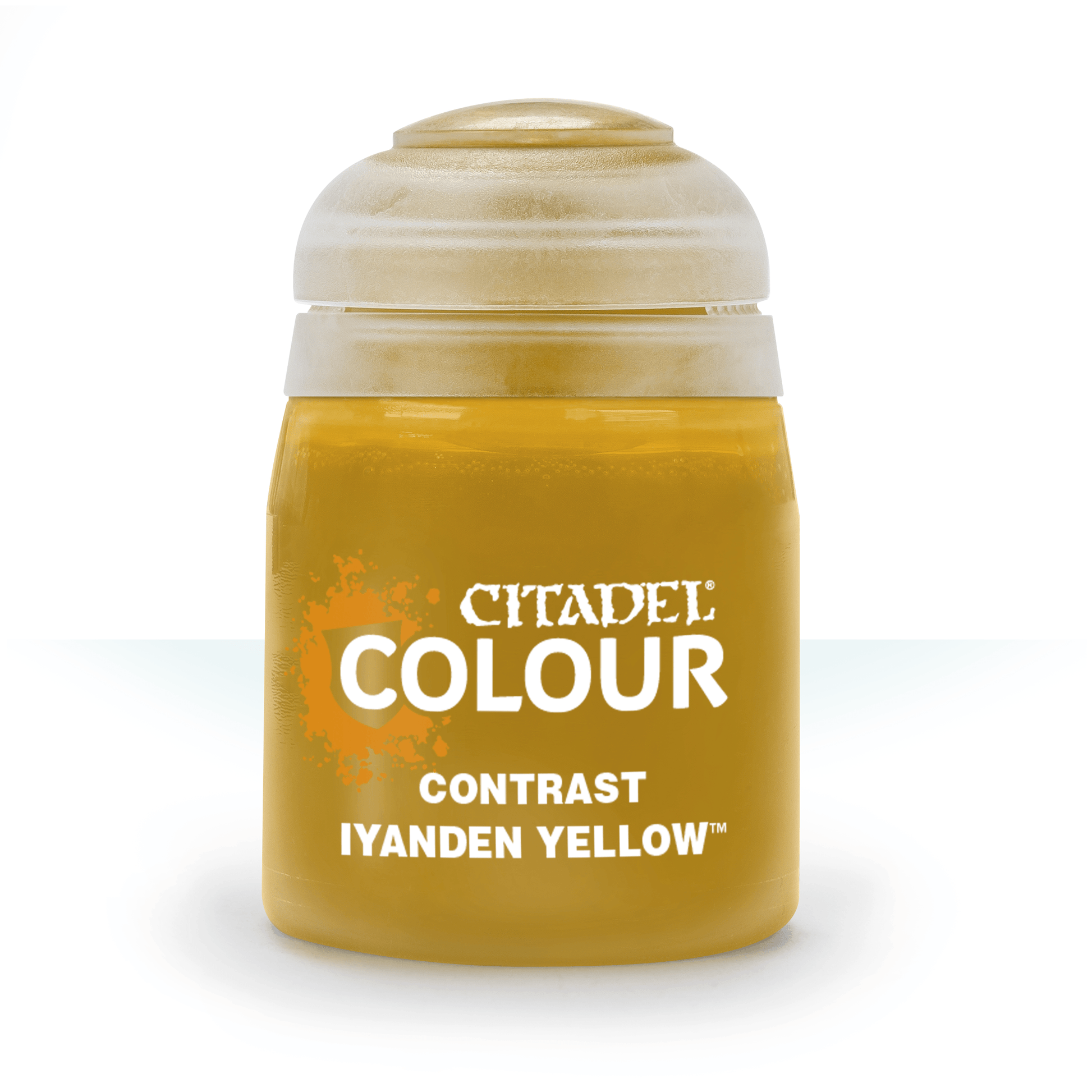 Citadel Contrast: Iyanden Yellow (18ml)-1