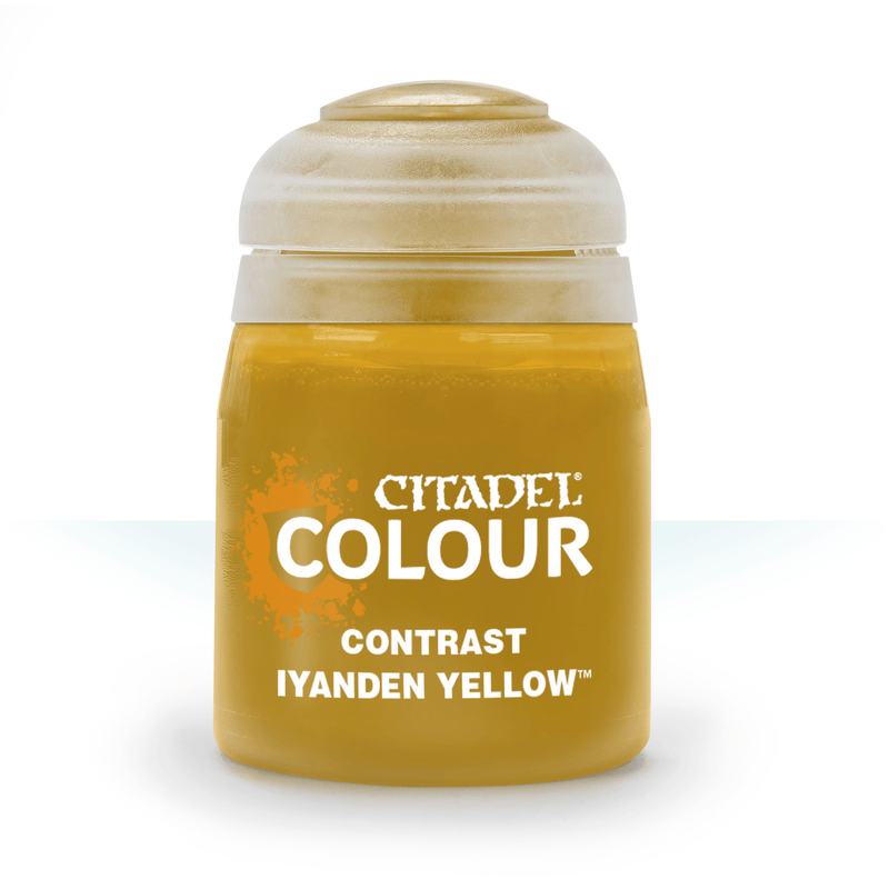 Citadel Contrast: Iyanden Yellow (18ml)-1