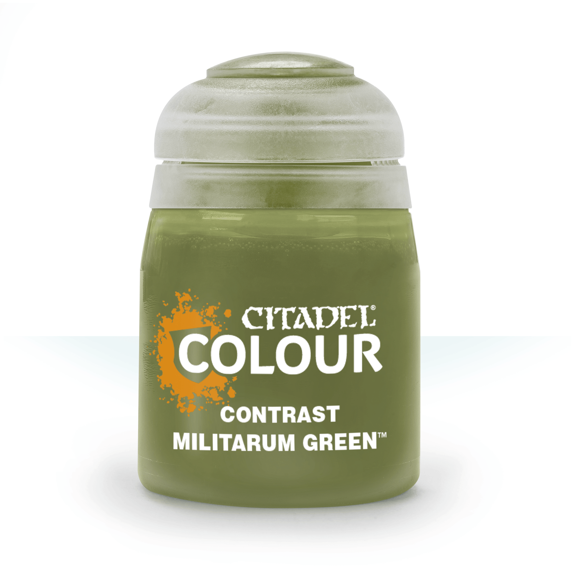 Citadel Contrast: Militarum Green (18ml)-1
