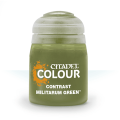 Citadel Contrast: Militarum Green (18ml)-1
