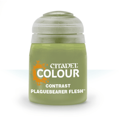 Citadel Contrast: Plaguebearer Flesh (18ml)-1
